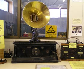 Kurrajong Radio Museum - Tourism Cairns 1