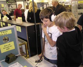 Kurrajong Radio Museum - Tourism Cairns 0