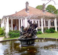 Norman Lindsay Gallery - Tourism Cairns