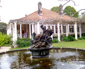 Norman Lindsay Gallery - Tourism Cairns 0