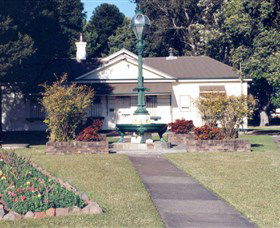 Singleton Historical Society And Museum Inc - Tourism Cairns 1
