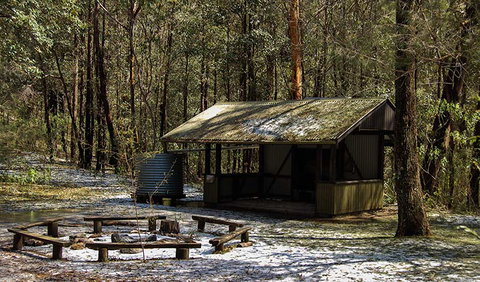 Parr State Conservation Area - Tourism Cairns 1