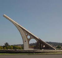 Singleton Sundial - Tourism Cairns