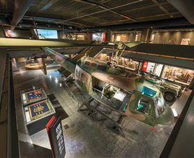 Australian Army Infantry Museum - Tourism Cairns 0