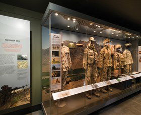 Australian Army Infantry Museum - Tourism Cairns 1