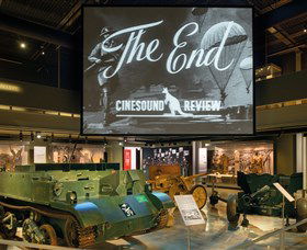 Australian Army Infantry Museum - Tourism Cairns 5