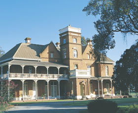 Woodbridge (1885) - Tourism Cairns 0