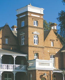 Woodbridge (1885) - Tourism Cairns 1