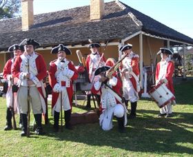 Arms Of Australia Inn Museum - Tourism Cairns 0