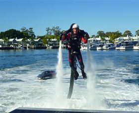 Jetpack Adventures - Tourism Cairns 0