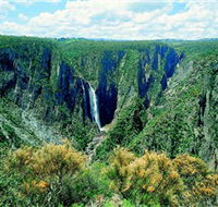 Wollomombi Falls - Tourism Cairns