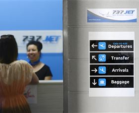 737Jet Flight Simulator Experience - Tourism Cairns 3