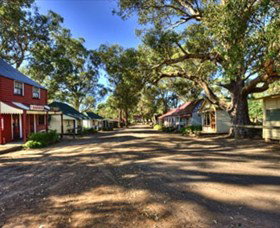 The Australiana Pioneer Village - Tourism Cairns 0