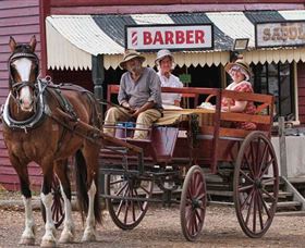 The Australiana Pioneer Village - Tourism Cairns 2