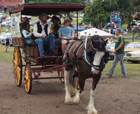 The Australiana Pioneer Village - Tourism Cairns 5