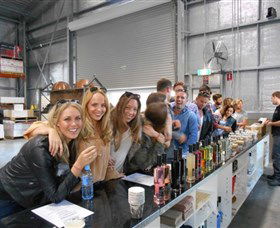 Hunter Distillery - Tourism Cairns 4