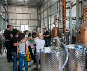 Hunter Distillery - Tourism Cairns 3