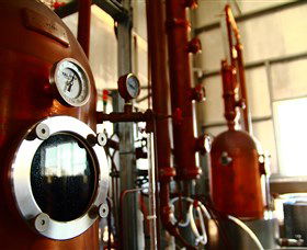 Hunter Distillery - Tourism Cairns 6