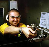 Lone Ranges Shooting Complex - Tourism Cairns