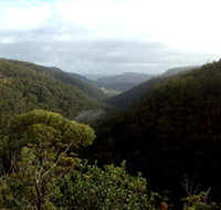 Nattai Gorge Lookout - Tourism Cairns