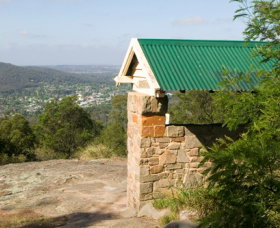 Mount Gibraltar - Tourism Cairns 0