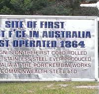 Fitz Roy Iron Works - Tourism Cairns