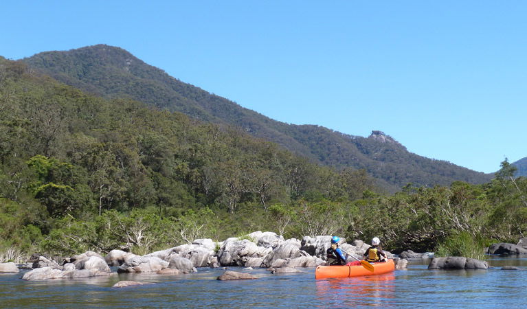 Warragai Creek NSW Tourism Cairns