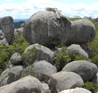 Cathedral Rock National Park - Tourism Cairns