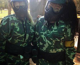 Ultimate Paintball - Tourism Cairns 3