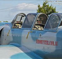 Aerohunter - Tourism Cairns