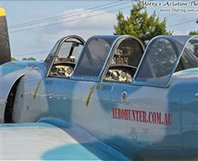 Aerohunter - Tourism Cairns 0