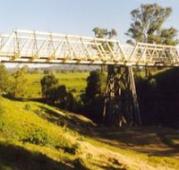 Vacy Bridge over Paterson River - Tourism Cairns