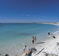 Port Beach - Tourism Cairns