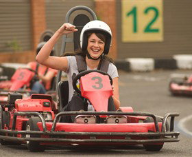 Fastlane Karting - Tourism Cairns 0