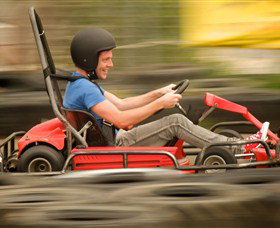 Fastlane Karting - Tourism Cairns 1