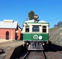 Paterson Rail Motor Museum - Tourism Cairns