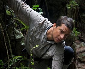 Bear Grylls Survival Academy - Tourism Cairns 0
