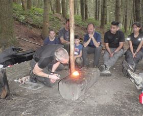 Bear Grylls Survival Academy - Tourism Cairns 1