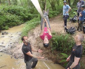Bear Grylls Survival Academy - Tourism Cairns 3
