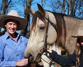Glenworth Valley Horse Riding - Tourism Cairns 2