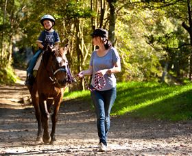 Glenworth Valley Horse Riding - Tourism Cairns 3