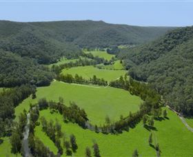 Glenworth Valley Horse Riding - Tourism Cairns 4