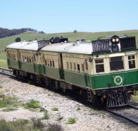 Paterson Rail Motor Society - Tourism Cairns