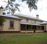 Paterson Historical Court House Museum - Tourism Cairns