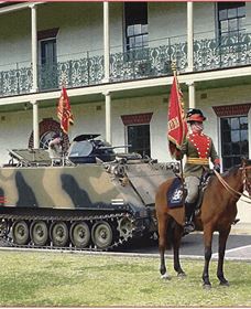 NSW Lancers Memorial Museum - Tourism Cairns 0