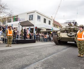 NSW Lancers Memorial Museum - Tourism Cairns 2