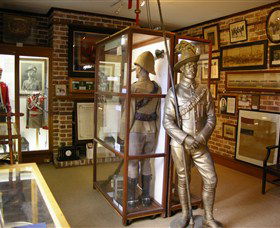 NSW Lancers Memorial Museum - Tourism Cairns 3