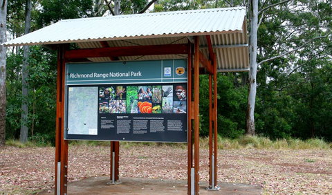 Cambridge Plateau Picnic Area - Tourism Cairns 0
