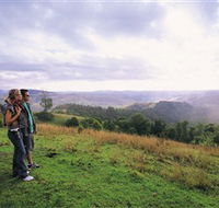 Mallanganee Lookout - Tourism Cairns