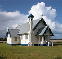 Tarraville Church - Tourism Cairns